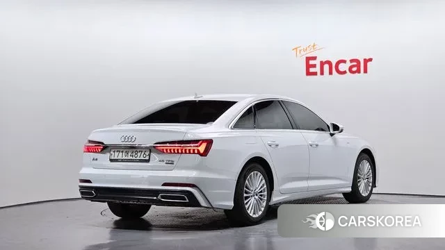 Audi A6 (C8) id 3412867 из Кореи 12