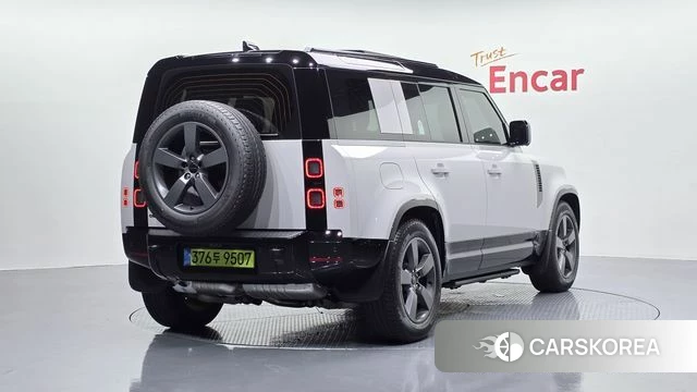 Land Rover Defender (L663) id 4777961 из Кореи 12