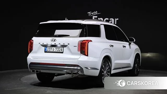 Hyundai The New Palisade id 3545391 из Кореи 12