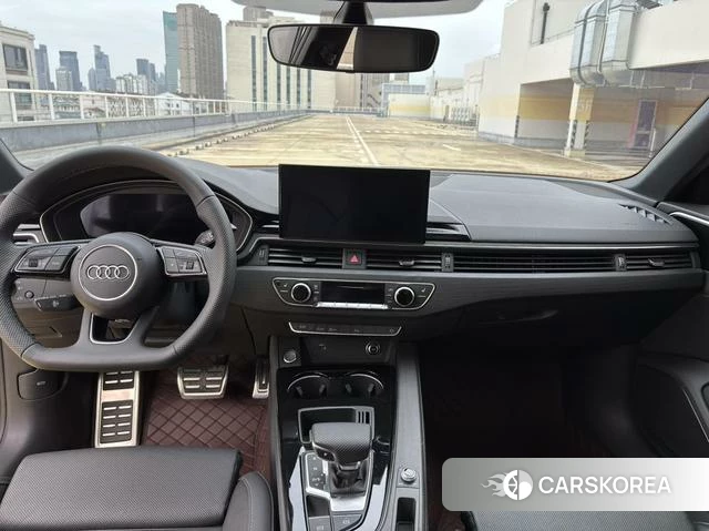 Audi A4L id 4334938 из Китая 8