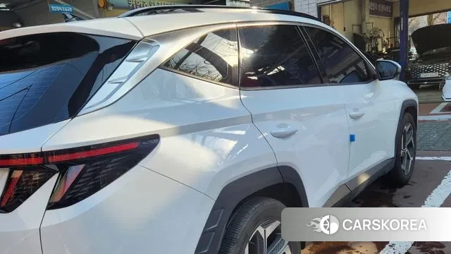 Hyundai Tucson (NX4) id 3469048 из Кореи 7