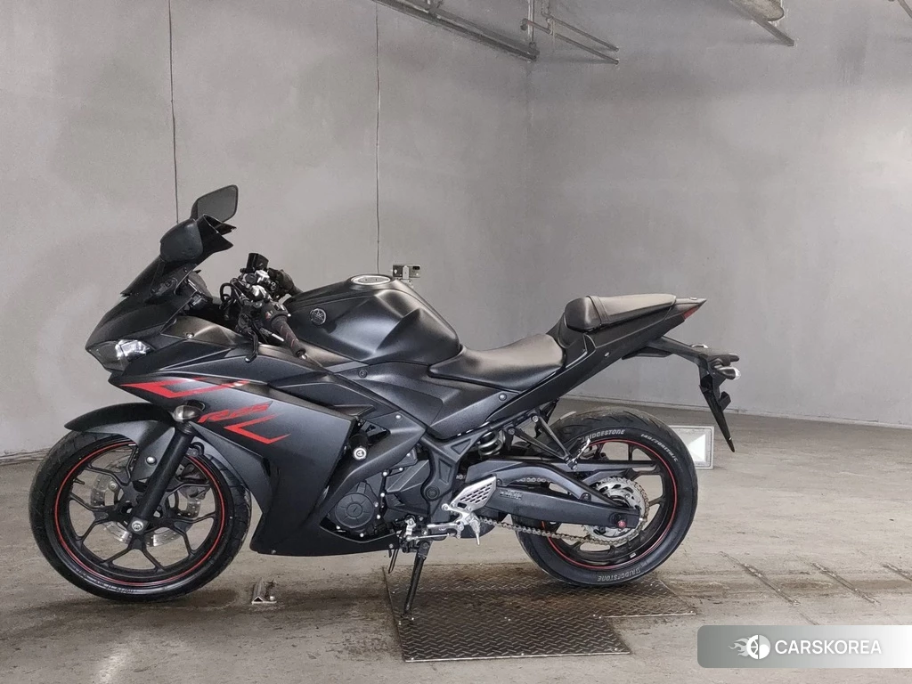 Проданный Yamaha YZF-R25 2016 из Японии, фото 2