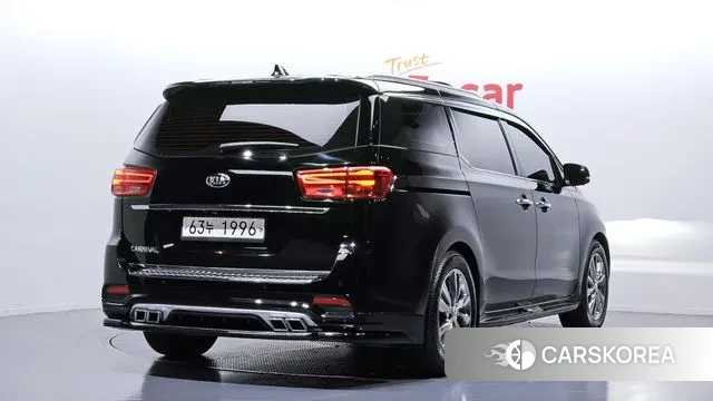 Kia The New Carnival id 3319667 из Кореи 12