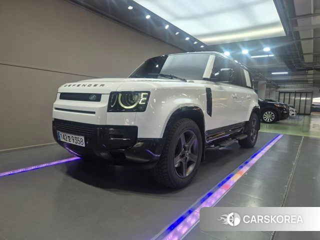 Land Rover Defender (L663) id 4499313 из Кореи 12