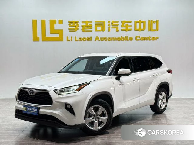Toyota Highlander id 4359242 из Китая 12