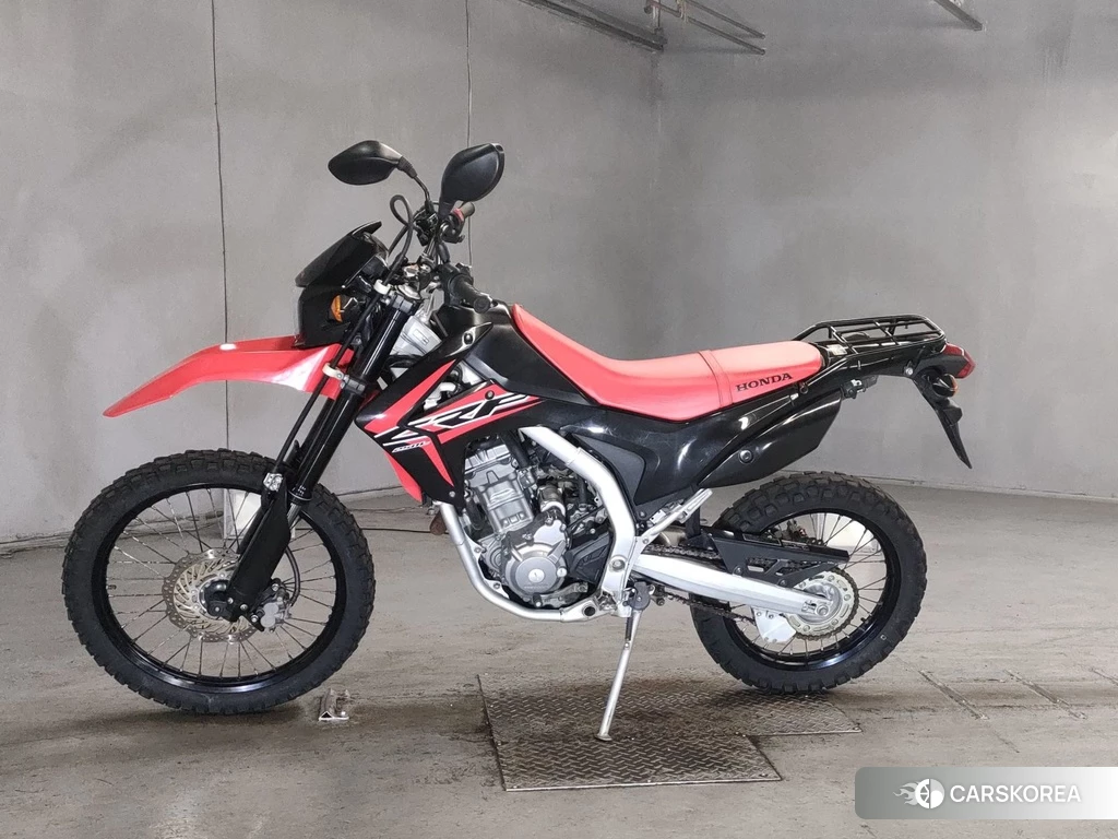 Проданный Honda CRF250L 2016 из Японии, фото 2