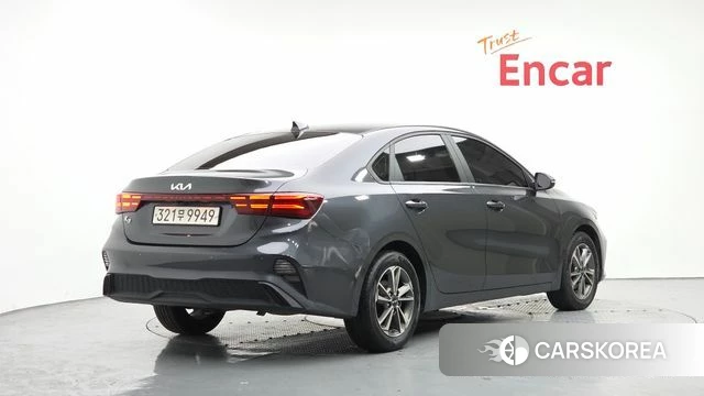 Kia The New K3 2nd generation id 4619411 из Кореи 12