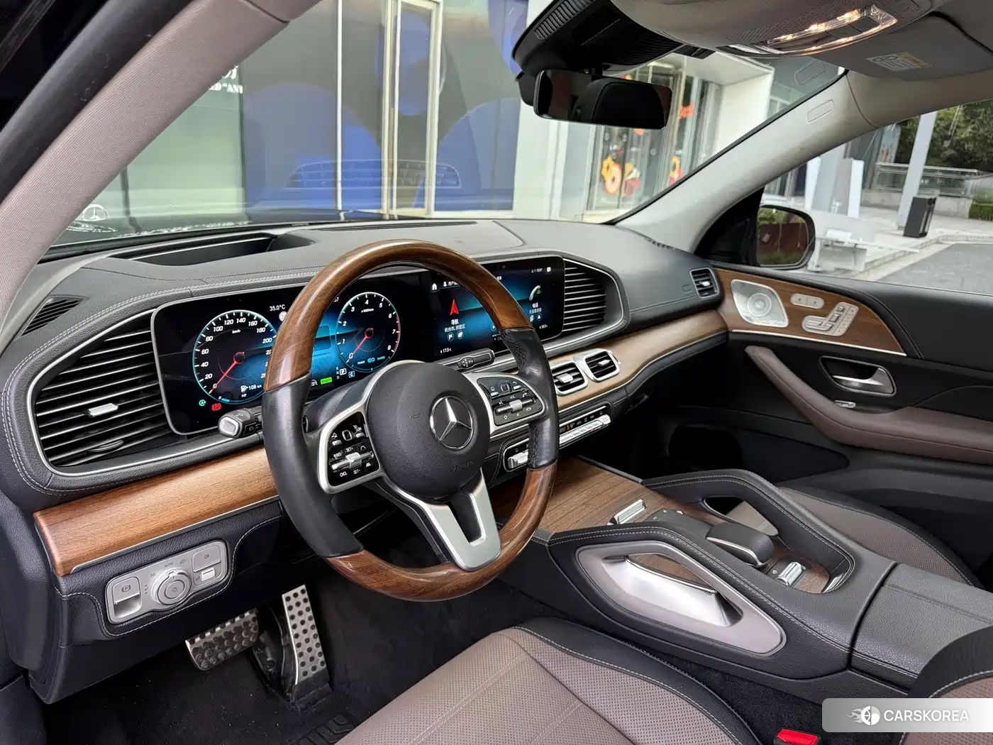 Mercedes-Benz GLS id 4600752 из Китая 8