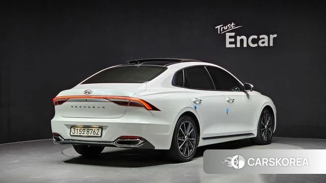 Hyundai The New Grandeur IG id 4519815 из Кореи 12