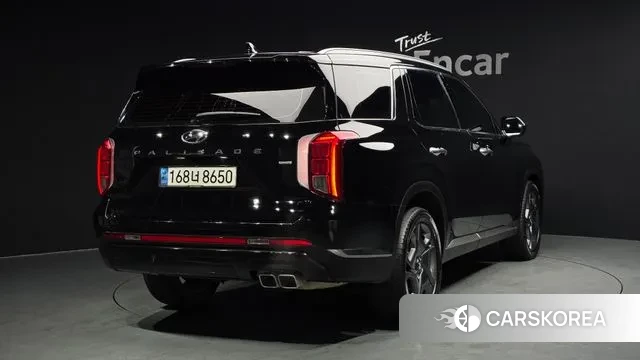 Hyundai The New Palisade id 3606098 из Кореи 7