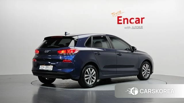 Hyundai i30 (PD) id 3834873 из Кореи 12