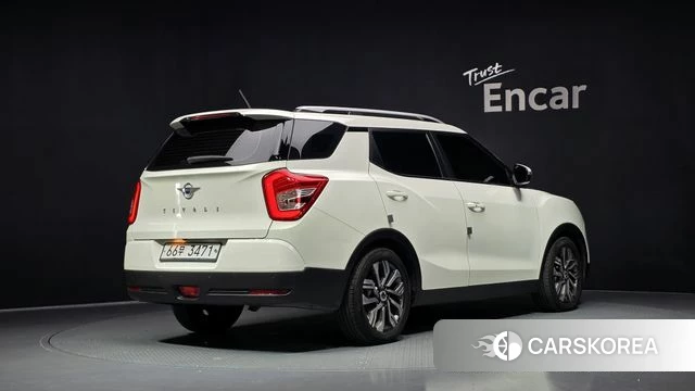 Ssangyong Tivoli Air id 4785748 из Кореи 12