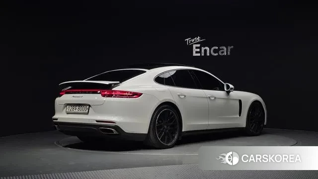 Porsche Panamera (971) id 3434693 из Кореи 12