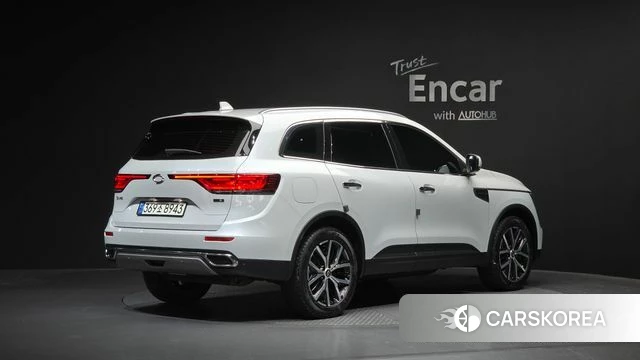 Renault Korea (Samsung) The New QM6 id 4383483 из Кореи 12