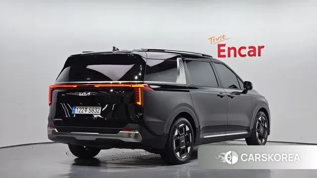 Kia The New Carnival 4th Generation id 3256715 из Кореи 12