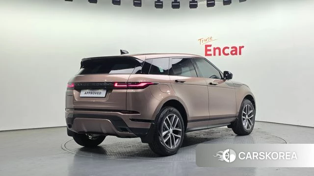 Land Rover Range Rover Evoque 2nd Generation id 4462170 из Кореи 12