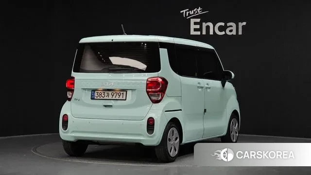 Kia The New Ray id 3378328 из Кореи 12