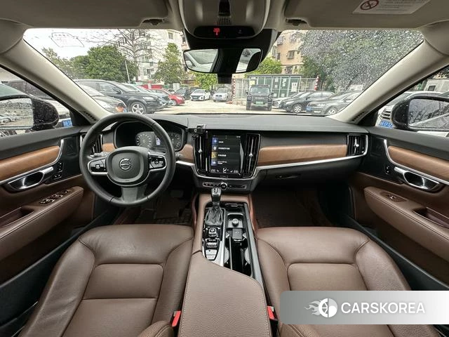 Volvo S90 id 4221801 из Китая 12