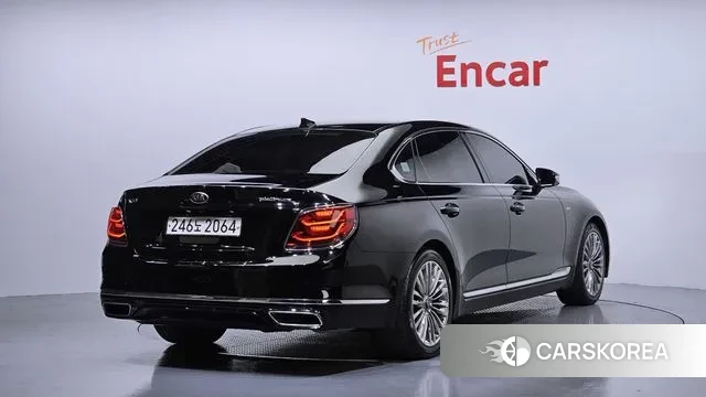 Kia More K9 id 3291036 из Кореи 12