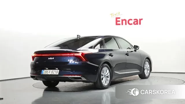 Kia K8 id 3655324 из Кореи 12