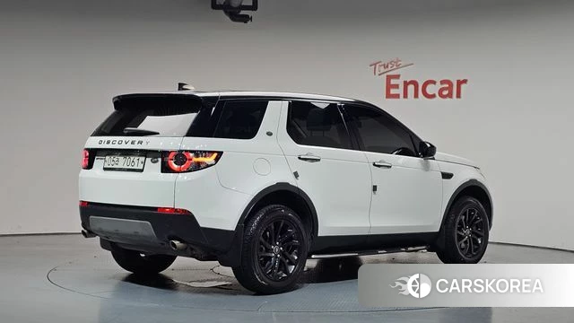 Land Rover Discovery Sports id 4465610 из Кореи 12
