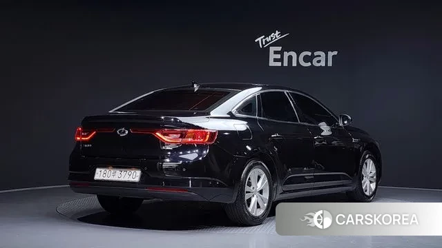 Renault Korea (Samsung) SM6 id 3636618 из Кореи 12