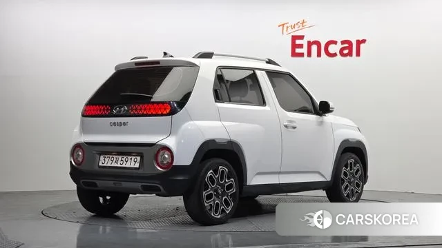 Hyundai Casper id 3354810 из Кореи 12