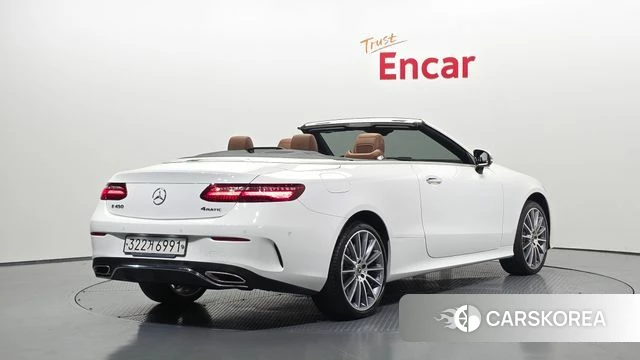 Mercedes-Benz E-Class W213 id 4476825 из Кореи 12