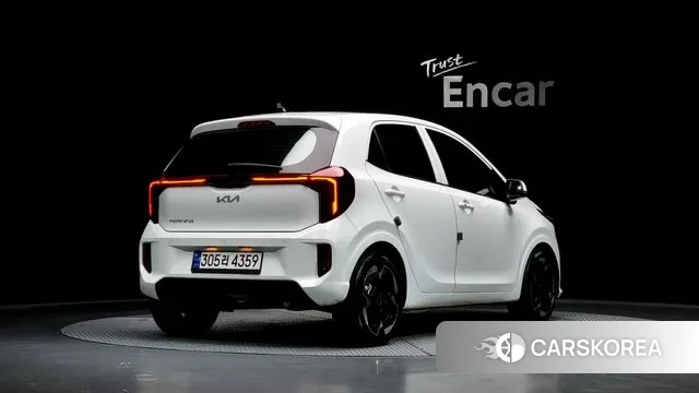 Kia The New Morning (JA) id 3426624 из Кореи 12