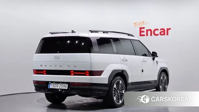 Hyundai Santa Fe (MX5) id 3081530 из Кореи 12