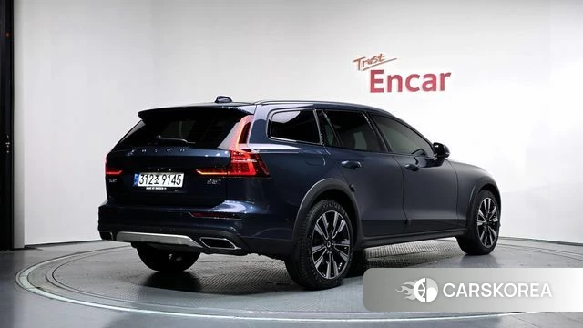 Volvo V60 Cross-Country 2nd Generation id 4758596 из Кореи 12