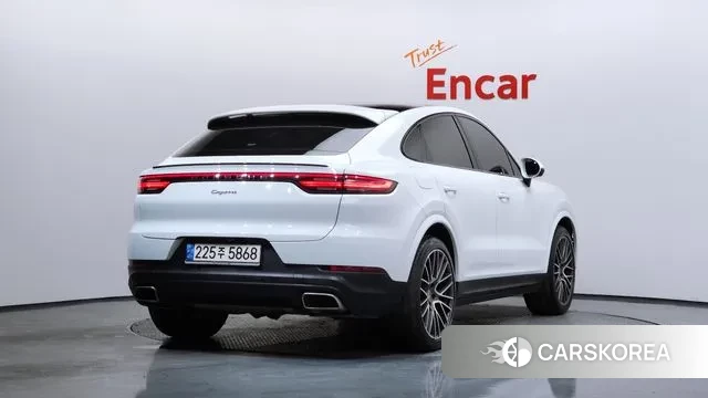 Porsche Cayenne (PO536) id 3635452 из Кореи 12