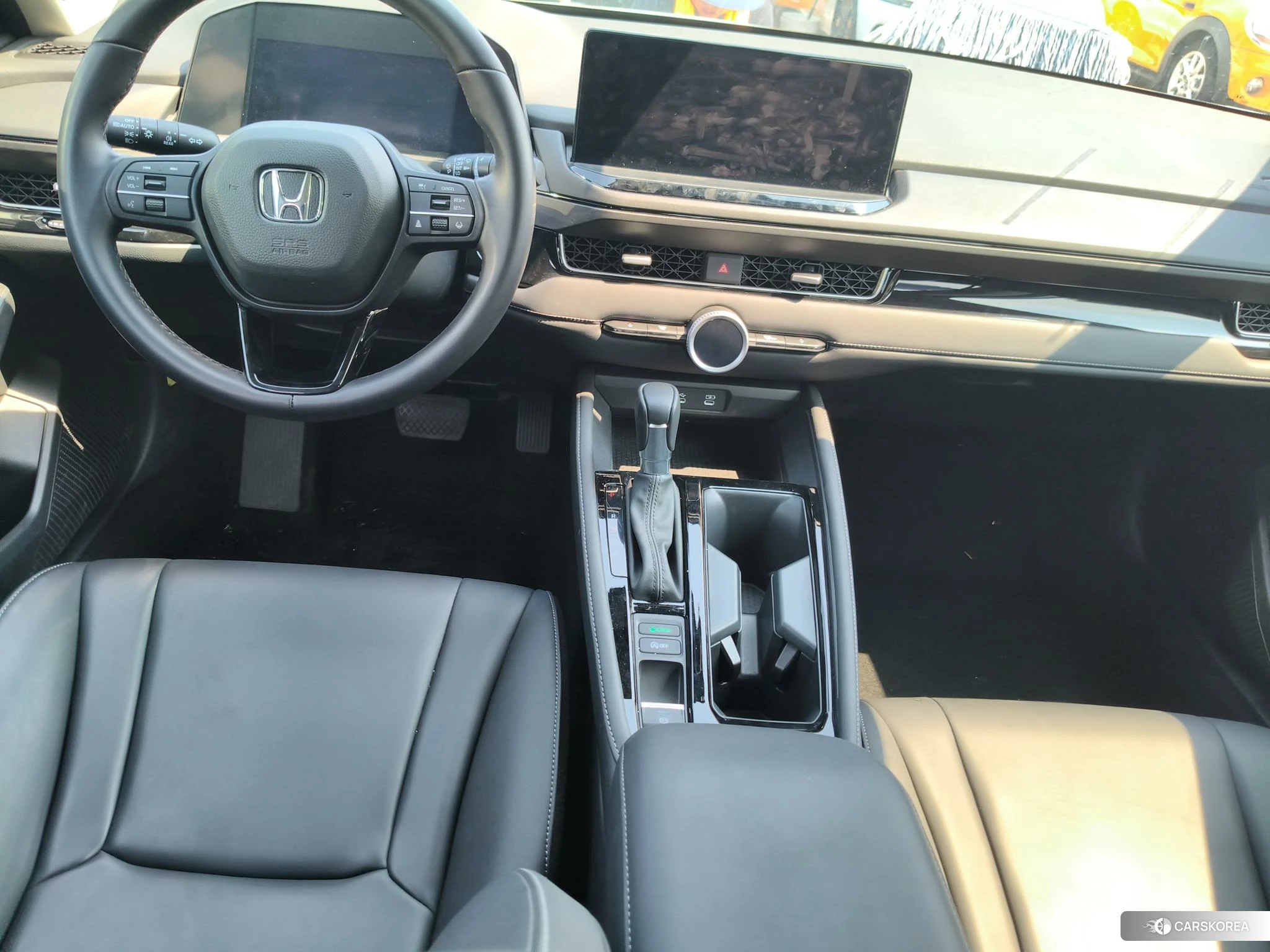 Honda Inspire 2024 Белый из Китая, фото 5