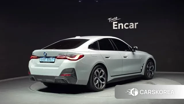 BMW i4 id 3058271 из Кореи 12