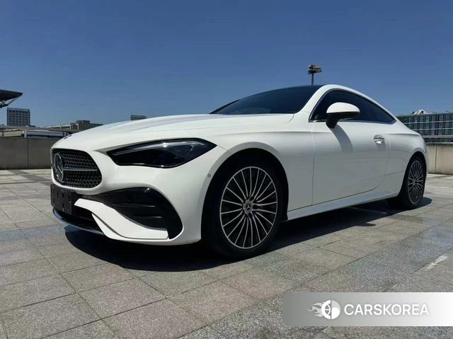 Mercedes-Benz CLE level id 4300745 из Китая 8