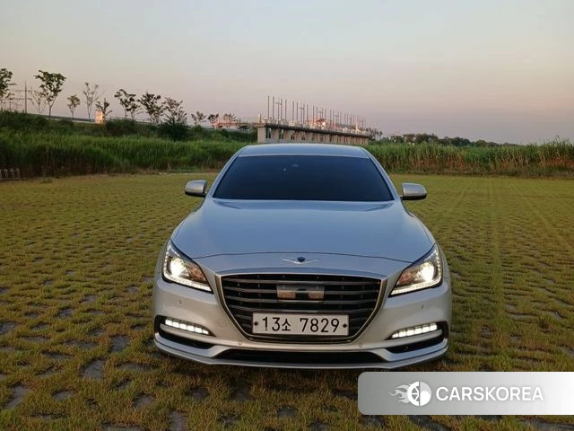 Genesis G80 id 4680243 из Кореи 8