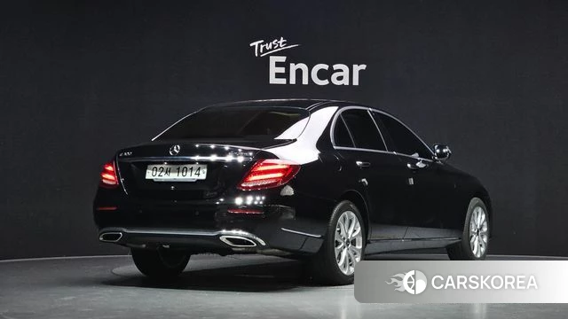 Mercedes-Benz E-Class W213 id 4633318 из Кореи 12