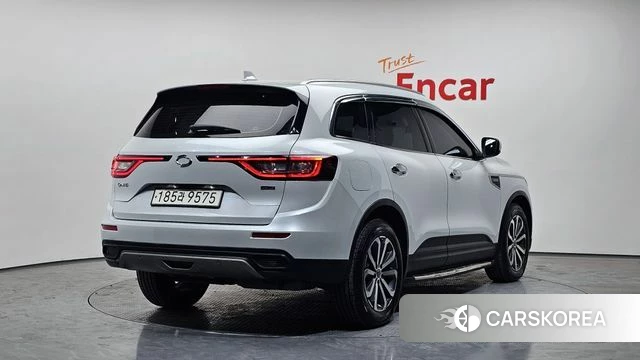 Renault Korea (Samsung) The New QM6 id 4268250 из Кореи 12