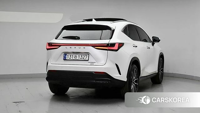 Lexus NX350h Second generation id 4792746 из Кореи 12