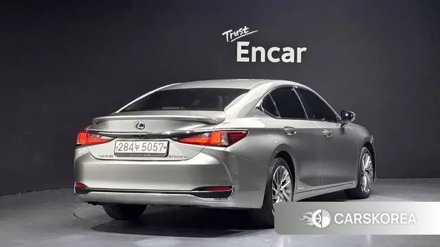 Lexus ES300h 7th generation id 3484489 из Кореи 12