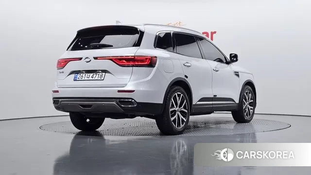 Renault Korea (Samsung) The New QM6 id 3581685 из Кореи 12