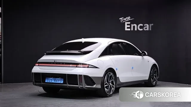 Hyundai Ionic 6 id 3544994 из Кореи 12