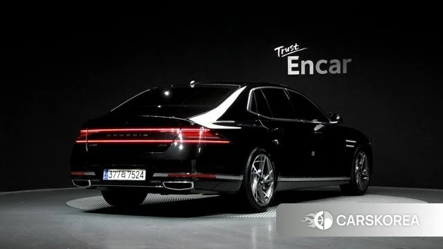 Genesis G90 (RS4) id 3915570 из Кореи 12