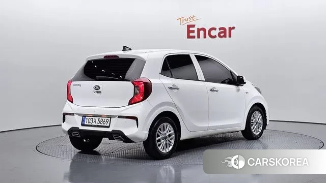 Kia Morning Urban (JA) id 3587528 из Кореи 12