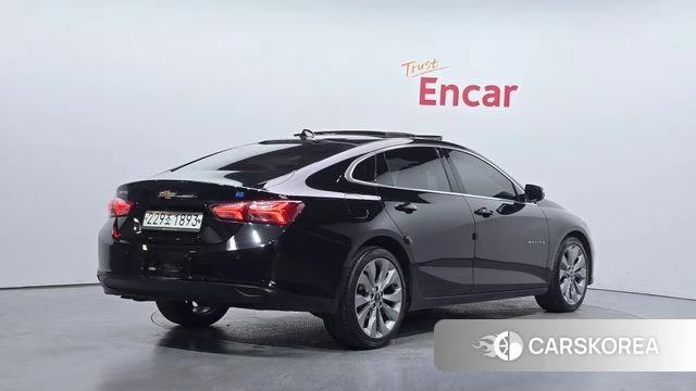 Chevrolet (GM Daewoo) The New Malibu id 4392636 из Кореи 12
