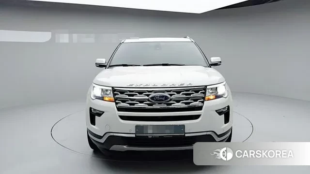 Ford Explorer id 3356847 из Кореи 12