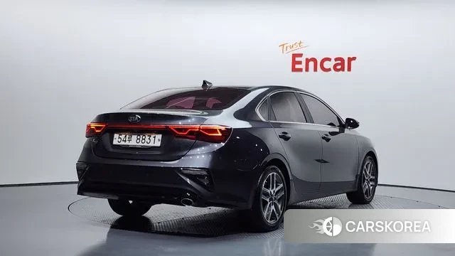 Kia Come New K3 id 3375200 из Кореи 12