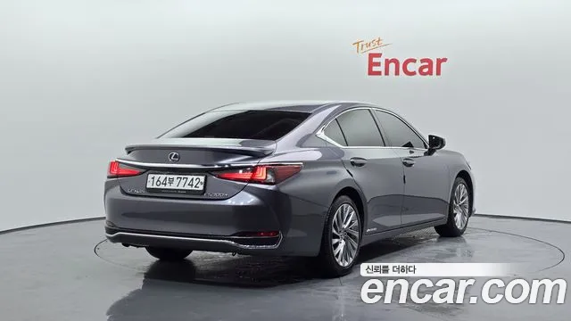 Lexus ES300h 7th generation id 2712333 из Кореи 12