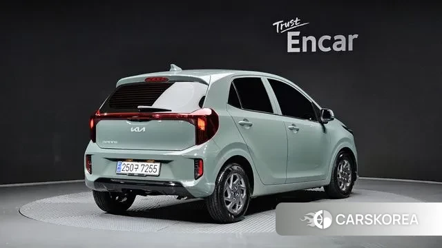 Kia The New Morning (JA) id 3251767 из Кореи 12