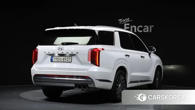 Hyundai The New Palisade id 3280047 из Кореи 12